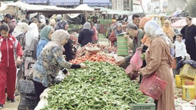 الخضراوات والمواصلات تدمر بسطاء الفيوم