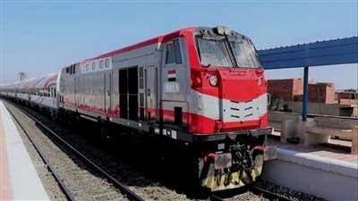 مواعيد القطارات المكيفة والروسي على خطوط الصعيد والإسكندرية