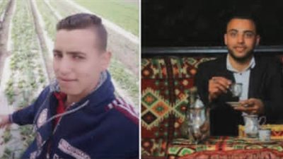 دراجة بخارية تقتطف أرواح شقيقين في المنيا 