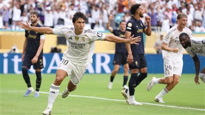 القمة الأوروبية تجمع ريال مدريد ويوفنتوس في سانتياجو برنابيو