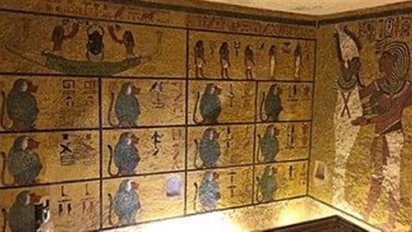 الأعلى للآثار ينفي تعرض مقبرة توت عنخ آمون لخطر الانهيار
