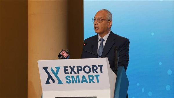 افتتاح فعاليات الملتقي الثالث للتصدير “إكسبورت سمارت 2025”