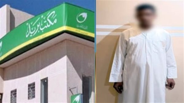 عاطل يحدث حفرة داخل مسجد لسرقة مكتب بريد ملاصق بالإسكندرية