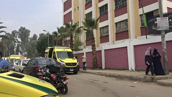 جريمة أمام المدرسة.. مقتل سيدة طعناً على يد طليقها وفر هارباً بمحيط مدرسة بالمنوفية