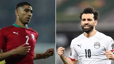 صلاح وحكيمي مرشحين لجائزة الأفضل في أفريقيا
