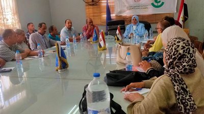 زراعة البحيرة تطلق المرحلة الرابعة من مبادرة 