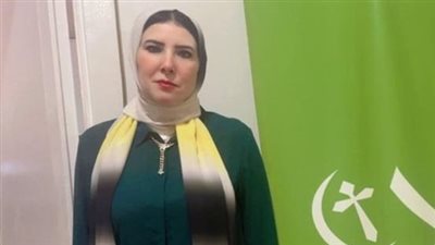 داليا السيد مرشحة الوفد بالإسكندرية: المشاركة بإيجابية في الانتخابات رسالتي لكل مواطن
