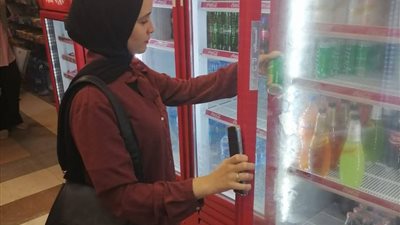 حملة تفتيشية مكثفة على المحلات والمطاعم جنوب الغردقة 