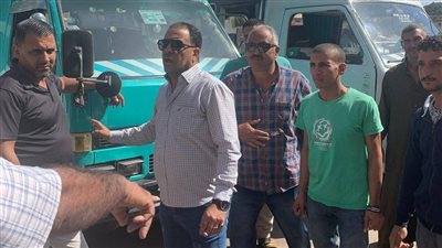 محافظ الشرقية: لا تهاون مع مخالفات التعريفة وغرامات فورية وسحب رخص