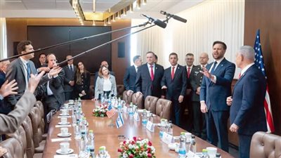 ﻗﻮات دوﻟﻴﺔ ﻹﺳﺮاﺋﻴﻞ لمراﻗﺒﺔ وﻗﻒ اﻟﻨﺎر ﻓﻰ ﻏﺰة