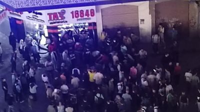 سقوط مروع بدمنهور.. مصرع طفل وإصابة شقيقه بعد سقوطهما من الطابق التاسع