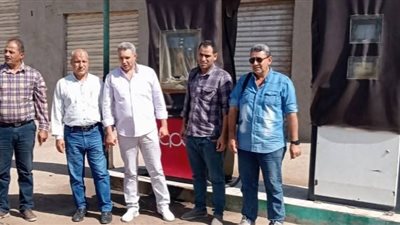 “تموين البحيرة” يضبط 12 ألف لتر بنزين وسولار قبل بيعها في السوق السوداء بالنوبارية ودمنهور