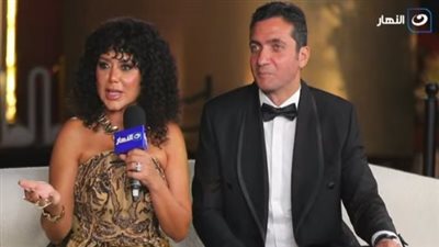 من الأكبر.. رانيا يوسف تكشف عن فارق السن بينها وبين زوجها
