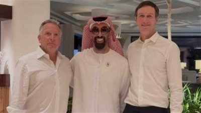 مباحثات إماراتية أمريكية لتثبيت وقف اطلاق النار في غزة
