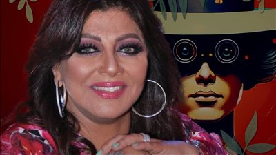 تكريم هالة صدقي في مهرجان VS-FILM  للأفلام القصيرة جدا