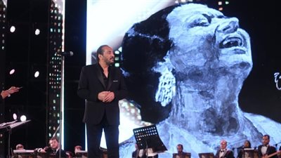 جمهور مهرجان الموسيقى العربية في دنيا الحجار.. صور 