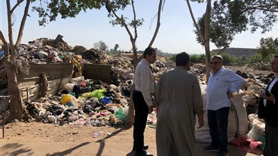 محافظ الدقهلية يشدد على رفع مستوى النظافة وإزالة الإشغالات بشوارع نبروه