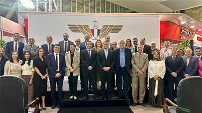 إطلاق أول مساعد رقمي ذكي بالمطارات المصرية