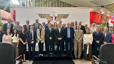 إطلاق أول مساعد رقمي ذكي بالمطارات المصرية من مطار القاهرة الدولي