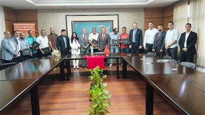 د.علاء مرسي: نستهدف ريادة التدريب البحري عالميًا بشراكات دولية وتقنيات متطورة