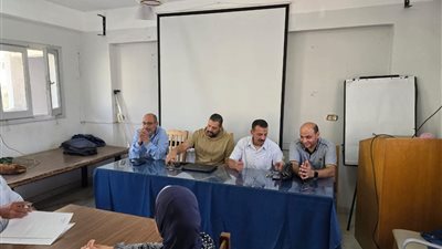 زراعة البحيرة تنظم دورة تدريبية لزيادة إنتاجية بنجر السكر