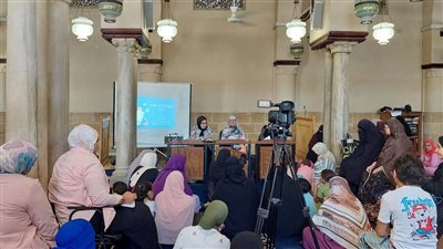 أستاذة عقيدة بالأزهر: التربية والتقويم مقصد نبوي ورسالة إنسانية