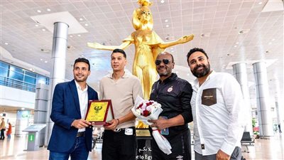 الاتحاد الليبي يشكر المصري على استقباله قبل مواجهة الكونفدرالية