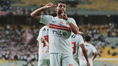 إستمرار غياب ثلاثى هجوم الزمالك عن مباراة ديكيداها الصومالي 