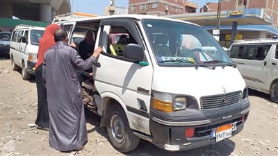 بعد زيادة البنزين أسعار المواصلات تلتهم جيب المواطن
