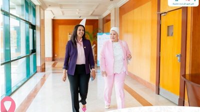 دكتورة سحر السنباطي: مؤسسة بهية مثال يُحتذى به في العمل الإنساني والتنموي