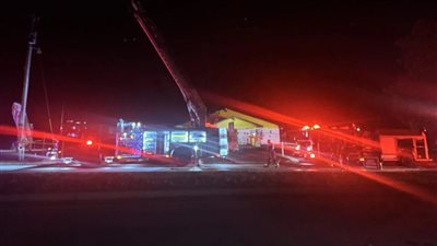 حريق مدمر يلتهم حضانة أطفال في ولاية جورجيا والشرطة ترجح تعمد إشعاله