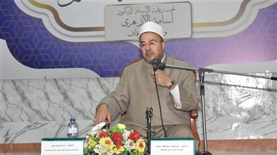 المجلس الأعلى للشئون الإسلامية ينظم المعسكر التثقيفي لطلاب الوافدين بالإسكندرية