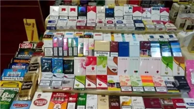 استيلاء مجهولين على سيارة محملة بالسجائر في أبو النمرس بالجيزة