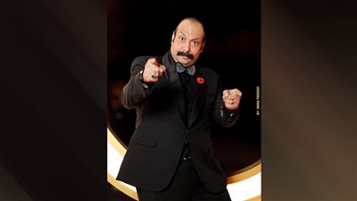 فكرة مبهرة وغير تقليدية.. محمد ثروت: سعيد بالمشاركة في فيلم 