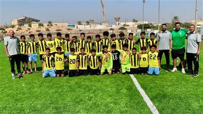 براعم المقاولون 2014 تواصل انتصاراتها في مهرجان براعم القاهرة