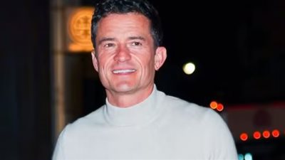 أورلاندو بلوم يبدأ فصلًا جديدًا في حياته بعد انفصاله عن كاتي بيري