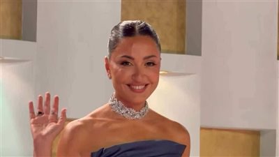 ختام مهرجان الجونة.. ناردين فرج تطل بأحدث صيحات فساتين خريف 2025