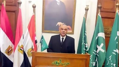 ﺳﻴﺪ ﻋﻴﺪ ﻣﺮﺷﺢ اﻟﻮﻓﺪ ﺑﺪاﺋﺮة ﺣﺪاﺋﻖ اﻟﻘﺒﺔ:ﻧﻮاﺟﻪ المال اﻟﺴﻴﺎﺳﻰ ﺑﺎﻟﻮﻋﻰ واﻟﻔﻜﺮ اﻻﻧﺘﺨﺎﺑﻰ اﻟﺴﻠﻴﻢ
