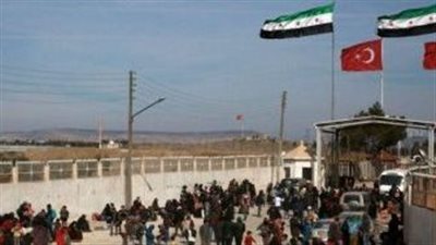 مؤسس الهيئة العامة السورية للاجئين تيسير النجار يشرح خطورة المهاجرين 