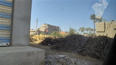 مكامير الفحم بدمياط الجديدة يكتم انفاس السكان ويحول ليلهم إلى كابوس