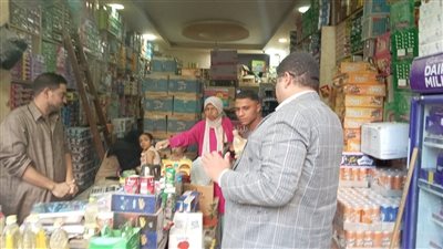 تحرير أكثر من 350 محضرًا لمخالفات بالمخابز والأسواق