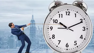 أهمية تنظيم الوقت وترتيب المهام والأولويات 