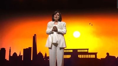 إسعاد يونس: افتتاح المتحف الكبير فخر عظيم لمصر