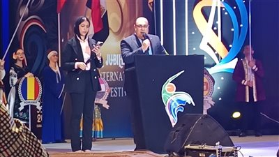 اللواء خالد اللبان : مهرجان الإسماعيلية مدرسة للمحبة والتعايش وتجسيد لرؤية مصر في بناء الإنسان