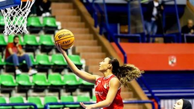 نتائج مواجهات ذهاب ربع نهائي دوري السلة المرتبط للسيدات