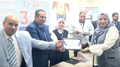 كلية الآداب بجامعة كفر الشيخ تختتم مؤتمرها العلمي الدولي الثالث حول التنمية المستدامة والهوية الثقافية