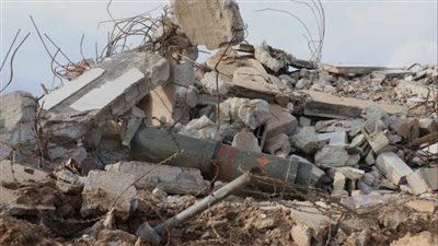 منظمات إغاثية تحذر من خطر المخلفات الحربية في قطاع غزة