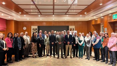 ورشة عمل عن التسويق الرقمي للعاملين بالهيئة المصرية العامة للتنشيط السياحي