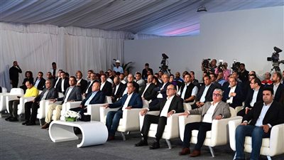 مدبولي يشهد إعادة تشغيل مصنع بلوكات الأنود الكربونية بالسخنة بعد تأهيله 