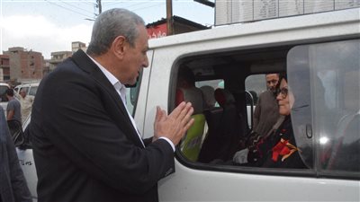 محافظ الغربية: لن نسمح باستغلال المواطنين واللي عنده شكوى إحنا في ضهره